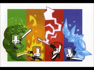 Castle crashers soundtrack: Full moon