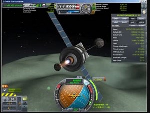 【ゆっくり実況】Kerbal宇宙開発日誌V1.3 第6回