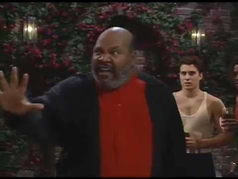 Fresh Prince - Uncle Phil's Most Evil Moments