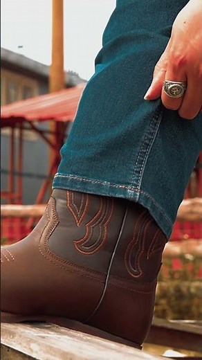How To Wear Cowboy Boots | Ultimate Guide To The Western Boot | J's.o.l.e Cowboy Boot Video