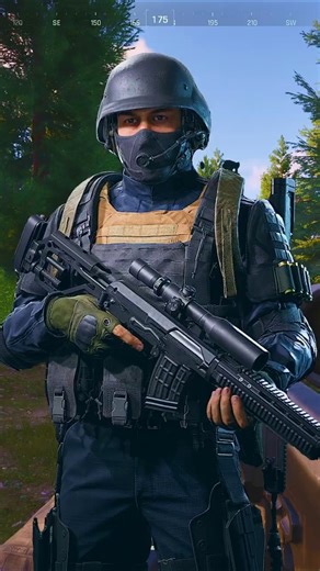 Loot or Be Looted… The Bush That Shot Back