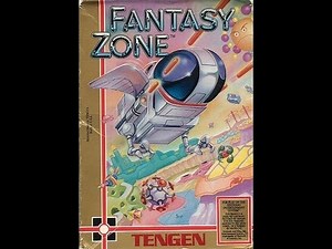 Fantasy Zone (Tengen) Videos for NES - GameFAQs