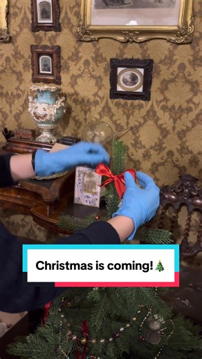 The halls are decked and the lights are glowing… 🎄 All the team here at York Castle Museum have been busy preparing the museum for Christmas and we can’t wait to welcome you! Join us from this Saturday for A Very Yorkshire Christmas and celebrate festive traditions through the ages. Book your visit today via our website✨