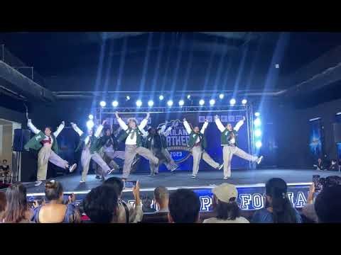 WE ARE AFS : The Cheer Thailand 2023 : Winner 🏆🥇: Hiphop Team