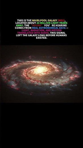 This Sound Came From Another Galaxy