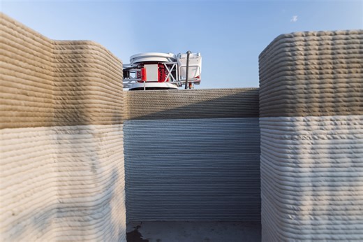 Homeowner debunks common myth about 3D-printed homes: 'Even if it looks rough'