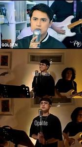 25K views · 384 reactions | Top Songs of 2025! Who hasn’t moved on yet? Marlo Mortel — POV versions: Golden, Man I Need & Opalite | Marlo Mortel | Facebook