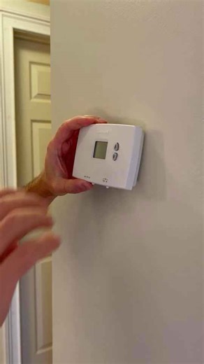 Installing a Google Nest Thermostat