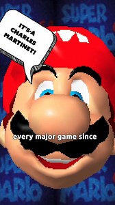 43K views · 370 reactions | Many fans were upset that original Mario voice actor Charles Martinet was not the voice of Mario in "The Super Mario Brothers Movie." He shows up in the film, just maybe not where you think. #MarioBrosMovie #MarioLuigi #Movies | Looper | Facebook