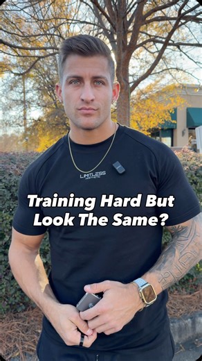 Quinn Biddle | Online Fitness Coach on Instagram: "A lot of times it’s not the lack of effort holding you back. It’s simply not having structure. You train hard but you’re doing the same old thing you did back in the 1900’s. You need guidance and structure that will challenge your body and force change."