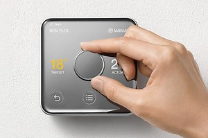 yves béhar takes on thermostats with hive 2 for british gas