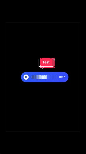 DM for Loyalty Test