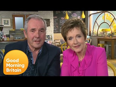 Neighbours TV Legends Talk Weddings and Deaths for their 35th Anniversary | Good Morning Britain