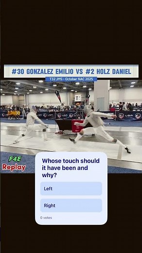 #escrime #esgrima #scherma #fencing #sabre #saber #epee #foil #fechten #フェンシング #sports #highlights