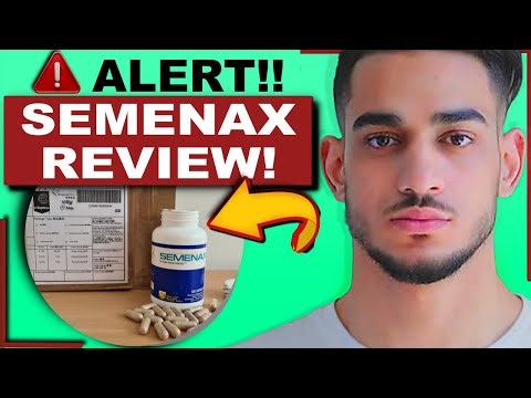 ((ALERT!)) 🔞SEMENAX REVIEW 2023!🔞 SEMENAX WORK? SEMENAX PRICE | WHERE TO BUY SEMENAX?