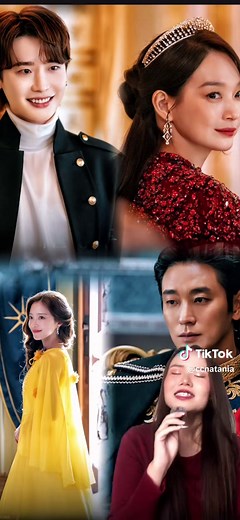 Teaser Trailer Megah: The Remarried Empress