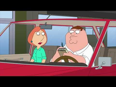 Family guy - Sowwy!
