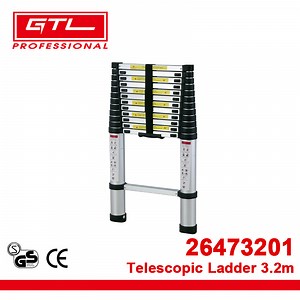 [Hot Item] Household Extension Ladder Telescopic Folding Engineering Ladder (26473201)