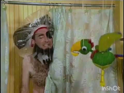 Larry the Cucumber says NOOOOO