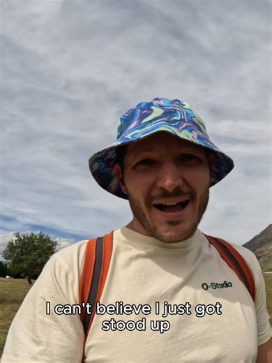 Embracing Rejection: A Funny First Experience