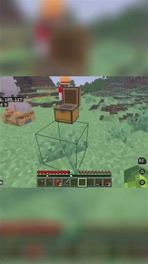 MINECRAFT SUS MOMENT, PAUSE!!! #minecraft #gaming #funny #minecraftdragons #memes #minecraftbuild