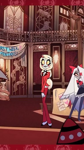 Hazbin Hotel 1. Sezon 3. Bölüm Türkçe Dublaj Part 3