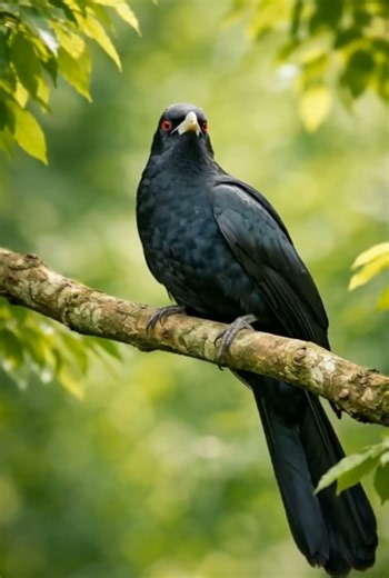 Koel Bird Singing 🐦 | Peaceful Nature Relaxing View 🌿