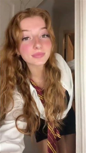 i think i might be hermionie #gamer #iam20 #ginger