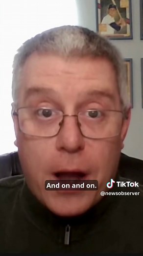 As many as 11 of the ACC’s 18 teams have a path to the NCAA Tournament field that doesn’t include winning the ACC championship. The News & Observer's Patrick Stevens breaks down his seeding predictions for NC State, UNC and Duke, as of March 8, 2026, including who they will play and in what region they will be placed. ✍️Patrick Stevens 📹Ethan Hyman/Patrick Stevens #bracketology #collegebasketball #marchmadness #mbb