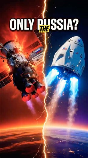 🧑‍🚀 Only One Country Can Stop the ISS From Crashing… And it’s Not Who You Think