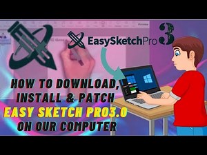 Easy Sketch Download, Install & Patch || Video making software || On your PC