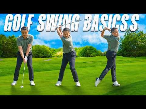 How Japanese Golfers Swing a Golf Club (The Easy Way)