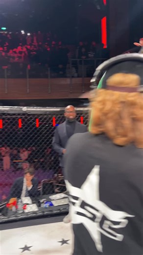 𝙁𝙄𝙂𝙃𝙏𝙎𝙏𝘼𝙍 𝘾𝙃𝘼𝙈𝙋𝙄𝙊𝙉𝙎𝙃𝙄𝙋 on Instagram: "AND STILL YOUR FSC FLYWEIGHT CHAMPION, MUHIDIN ABUBAKAR"