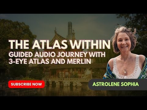 The Atlas Within — Guided Audio Journey with 3-Eye Atlas and Merlin