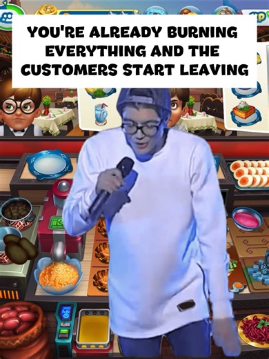 Lithuania having a moment 🇱🇹🔥 Jonatanas Kazlauskas | Cooking Fever