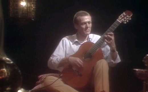 Davy Graham & Bert Jansch- The Parting Glass