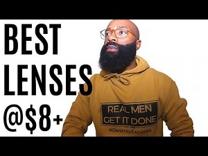 EyebuyDirect | Try On Haul Review | Best Glasses for Men
