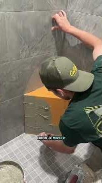 Building a shower structure #diy #renovation #diy #homeimprovement #construction #tips