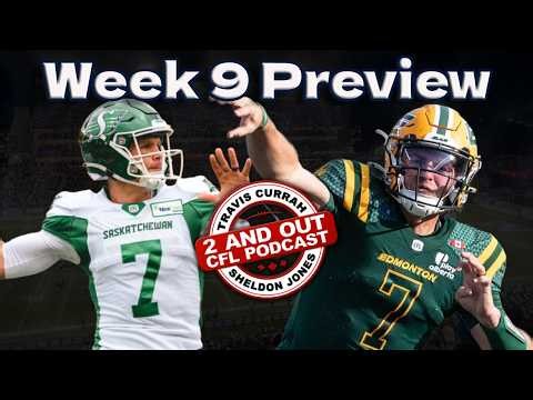2026 @cfl Week 9 Preview: Another Western Showdown between the Elks and Riders