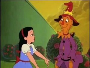 Journey Back To Oz Part 11