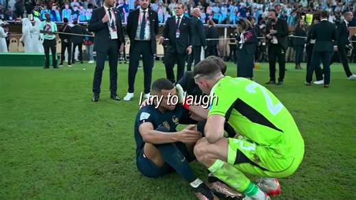 Mbappé and the Boys Don't Cry: A Football Anthem