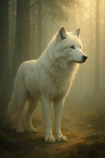 Story of the Two Wolves