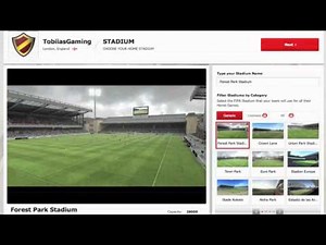 FIFA 13 :: How to create your own team for Career Mode