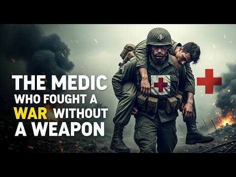 🚑 THE MEDIC WHO FOUGHT A WAR WITHOUT A WEAPON 🚑