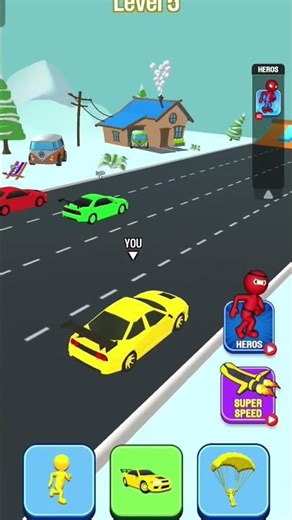 shape transformer💢😱 #games