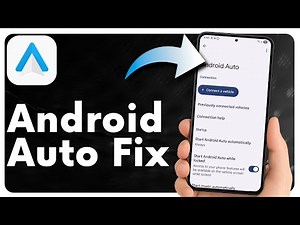 How To Fix Android Auto Not Working | Android Auto Troubleshooting Guide