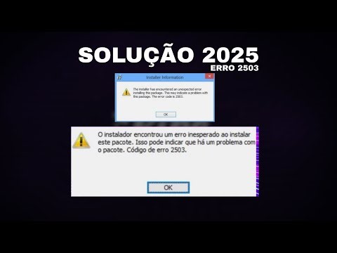 COMO RESOLVER ERRO 2502 E 2503 - INSTAÇÃO DE APPS/EPIC GAMES