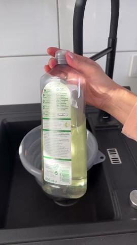 Deep Cleaning My Kitchen So Fresh & So Satisfying!