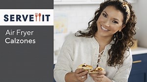 Looking for a tailgate touchdown? Look no further! 🏈 In this episode of "Serve It," Ali Carr QVC is helping you kick off your game day in an unforgettable way with her Air Fryer Calzones! 🥙 Plus, in honor of #NationalCookingDay (9/25) and this month's Kitchen Spotlight, air fryers take the win with sweet deals through 9/30! 🏅 You'll want to try this recipe and shop what Ali used in the kitchen, here > https://qvc.co/serveit925fb & https://qvc.co/kitchenspotlight925fb | QVC
