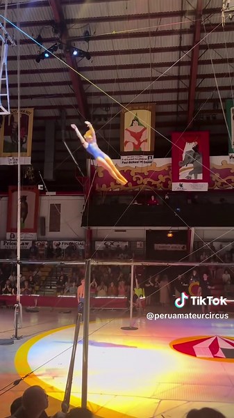 Peru Amateur Circus on TikTok